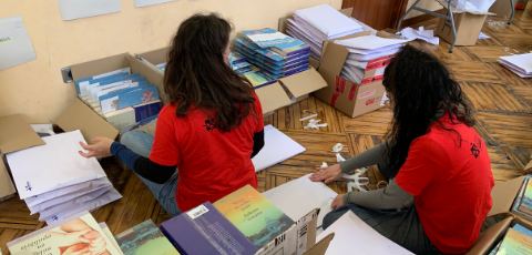 Sant Jordi llibres